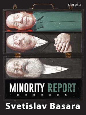 cover image of Minority Report